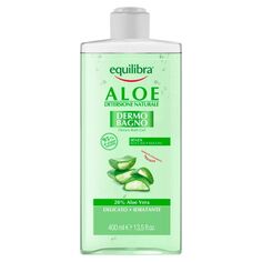 Equilibra Aloe гель для душа, 400 ml