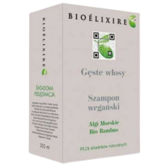 Bioelixire Algi Morskie i Bambus шампунь, 300 ml