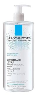 La Roche-Posay Ultraмицеллярная жидкость, 750 ml