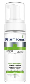 Pharmaceris T Puri-Sebostatic пена для умывания лица, 150 ml