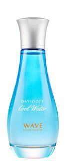 Davidoff Cool Water Wave туалетная вода для женщин, 50 ml
