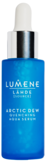 Lumene Nordic Hydra сыворотка для лица, 30 ml
