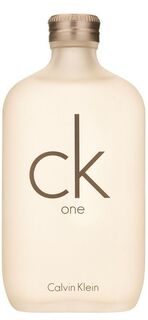 Calvin Klein One туалетная вода унисекс, 100 ml