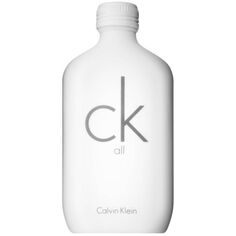 Calvin Klein All туалетная вода унисекс, 100 ml
