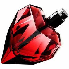Diesel Loverdose Red Kiss парфюмерная вода для женщин, 50 ml