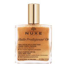 Nuxe Huile Prodigieuse Or масло для лица, тела и волос, 100 ml