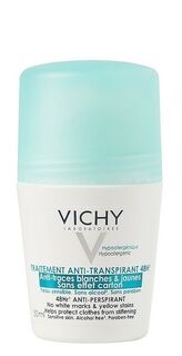Vichy Deo Anti-Transpirant 48H антиперспирант, 50 ml