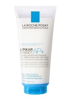 La Roche-Posay Lipikar Syndet AP+ крем для мытья тела, 200 ml