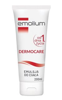 Emolium Dermocare эмульсия для тела, 200 ml Эмолиум