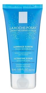 La Roche-Posay Gommage Surfin скраб для лица, 50 ml