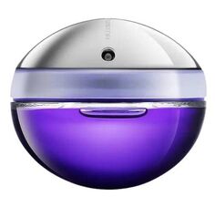 Paco Rabanne Ultraviolet парфюмерная вода для женщин, 80 ml