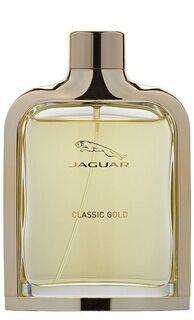 Jaguar Classic Gold туалетная вода для мужчин, 100 ml
