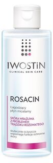Iwostin Rosacin мицеллярная жидкость, 215 ml