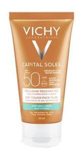Vichy Capital Soleil SPF50 защитный крем с фильтром, 50 ml
