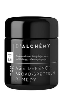 D`Alchémy Age Defence Broad-Spectrum Remedy крем для лица, 50 ml