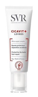 SVR Cicavit+ Baume Levres бальзам для губ, 10 ml