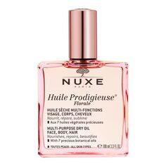 Nuxe Huile Prodigieuse Florale масло для лица, тела и волос, 100 ml