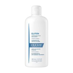 Ducray Elution шампунь, 400 ml