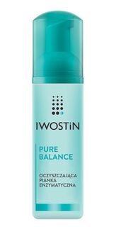 Iwostin Pure Balance пена для умывания лица, 150 ml