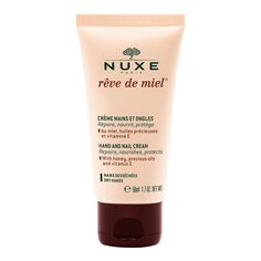 Nuxe Rêve de Miel крем для рук и ногтей, 50 ml