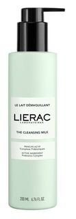 Lierac очищающее молочко для лица, 200 ml