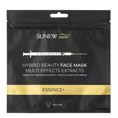 SunewMed+ Essence+ тканевая маска для лица, 1 шт.