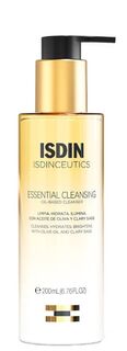 Isdin Isdinceutics Essential Cleansing очищающее масло для лица, 200 ml