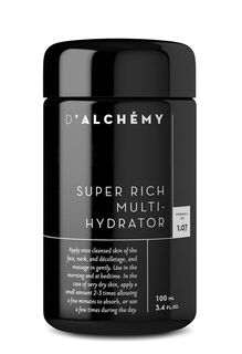 D`Alchémy Super Rich Multi-Hydrator крем для лица, 100 ml