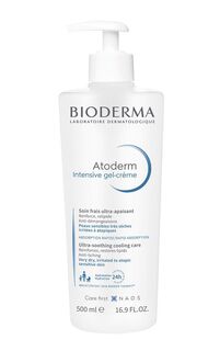 Bioderma Atoderm Intensive Gel-Crème гель-крем для тела, 500 ml