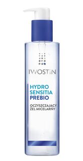 Iwostin Hydro Sensitia Prebio мицеллярный гель, 200 ml