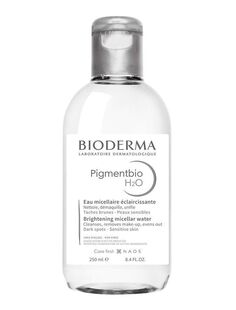 Bioderma Pigmentbio H2O мицеллярная жидкость, 250 ml