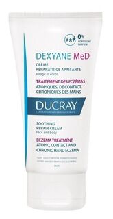 Ducray Dexyane Med крем для лица и тела, 100 ml