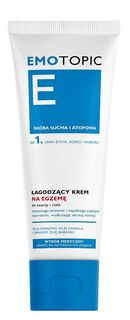 Emotopic Łagodzący Krem na Egzemę крем для лица и тела, 75 ml