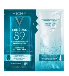 Vichy Mineral 89тканевая маска, 29 g