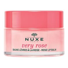 Nuxe Very Rose бальзам для губ, 15 g