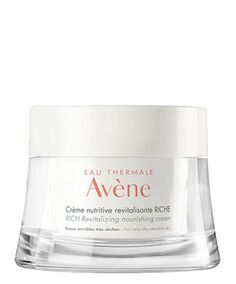 Avène Eau Thermale Crème Revitalisante Riche крем для лица, 50 ml Avene