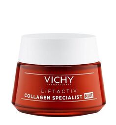 Vichy Liftactiv Collagen Specialist Noc крем для лица на ночь, 50 ml