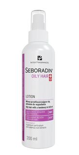 Seboradin Oily Hair лосьон для волос, 200 ml