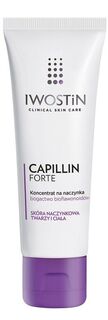 Iwostin Capillin Forte концентрат для лица, 75 ml