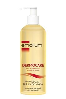 Emolium Dermocare масло для ванны, 400 ml Эмолиум