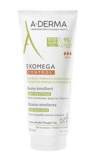 Aderma Exomega Control лосьон для лица и тела, 200 ml