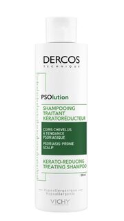 Vichy Dercos PSOlution кератолитический шампунь, 200 ml