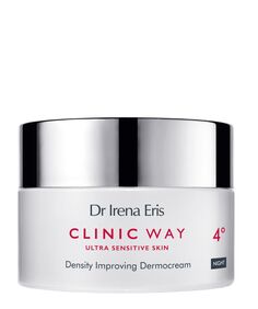 Dr Irena Eris Clinic Way Dermokrem 4° крем для лица на ночь, 50 ml