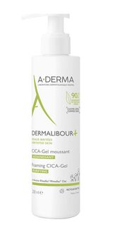 A-Derma Dermalibour+ CICA гель для лица и тела, 200 ml