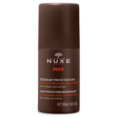 Nuxe Men антиперспирант для мужчин, 50 ml