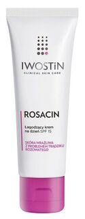 Iwostin Rosacin SPF15 дневной крем для лица, 40 ml