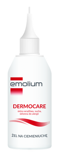 Emolium Dermocare гель для колыбели, 100 ml Эмолиум