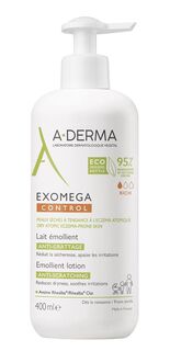 Aderma Exomega Control молочко для тела, 400 ml