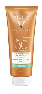 Vichy Capital Soleil SPF30 лосьон для загара, 300 ml