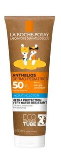 La Roche-Posay Anthelios Dermo-Pediatrics SPF50+ защитное молочко для детей, 250 ml
